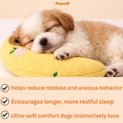 The Pupwell™ Calming Pillow [Free Today]